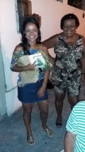 ATI Belmonte/Olaria: aniversário 89 anos Didi e Natal 2014