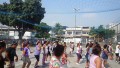 ATI Belmonte/Olaria: aniversariantes e aula Zumba set. 2014