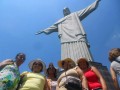 ATI 60+ Búzios: visitando o Cristo Redentor 2015