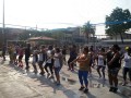 ATI Belmonte/Olaria: aniversariantes e aula Zumba set. 2014