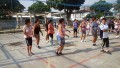 ATI Belmonte/Olaria: aniversariantes e aula Zumba set. 2014