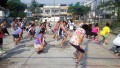 ATI Belmonte/Olaria: aniversariantes e aula Zumba set. 2014