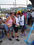 ATI Belmonte/Olaria: aniversariantes e aula Zumba set. 2014