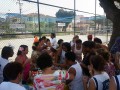 ATI Belmonte/Olaria: aniversariantes e aula Zumba set. 2014