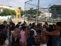 ATI Belmonte/Olaria: aniversariantes e aula Zumba set. 2014