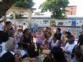 ATI Belmonte/Olaria: aniversariantes e aula Zumba set. 2014