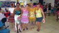 Carnaval 2015 no Clube Ideal da 3ª Idade