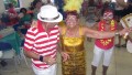 Carnaval 2015 no Clube Ideal da 3ª Idade