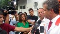 Médico de Família/Niterói/RJ: ministro da saúde e prefeito reinauguram posto