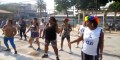 ATI Belmonte/Olaria: aula de Zumba out. 2014