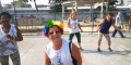 ATI Belmonte/Olaria: aula de Zumba out. 2014