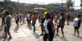 ATI Belmonte/Olaria: aula de Zumba out. 2014