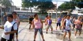 ATI Belmonte/Olaria: aula de Zumba out. 2014