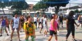 ATI Belmonte/Olaria: aula de Zumba out. 2014