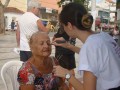 Violência contra o idoso I: abraço à Praça do Porto Rocha