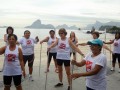 Aniversário de 18 anos do Projeto Gugu - Praia de Icaraí