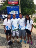 Zico 10: Niterói, 1ª corrida e caminhada