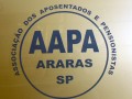 AAPA: Associação dos Aposentados e Pensionistas de Araras (SP)