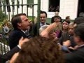 Jair Bolsonaro agride Randolfe Rodrigues em visita da Comissão da Verdade ao DOI-Codi