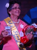 Concurso Miss e Mister Melhor Idade 2013