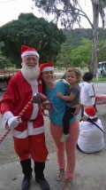 Natal 2014: ATI 60+ Itaipava