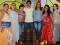 Maricá: Encontro de dança anima a Casa do Idoso Mais Feliz de Itaipuaçu e do Centro