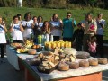 ATI 60+ Paracambí: encontro e aniversário com ATI 60+ Lages 2014