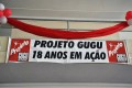 Baile 18 anos do Projeto Gugu no Clube Regatas