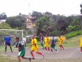 Jogo no Largo da Batalha