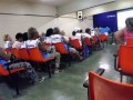 Nilópolis: palestra contra a violência aos idosos