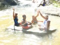 ATI Japeri: passeio à cachoeira Sta Branca