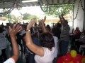 Seropédica: festa da Melhor Idade KM 42, aniversariantes