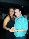 Aniversário da presidente do Clube Ideal no Clube Canto do Rio