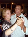 Aniversário da presidente do Clube Ideal no Clube Canto do Rio