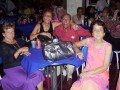 Aniversário da presidente do Clube Ideal no Clube Canto do Rio