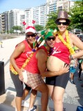 Bloco de Carnaval 20,02,2009