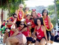 Bloco de Carnaval 20,02,2009