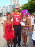 Bloco de Carnaval 20,02,2009