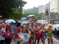 Bloco de Carnaval 14,02,2009