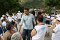 Petrópolis: café da manhã no bairro na ATI Vila Rica