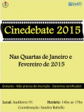 UnATI.Uerj: Cinedebate