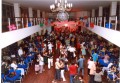 Aniversário da presidente do Clube Ideal no Clube Canto do Rio