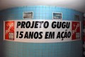 15 anos do Projeto Gugu