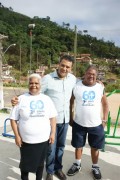 Petrópolis: café da manhã no bairro na ATI Vila Rica