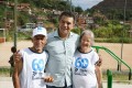 Petrópolis: café da manhã no bairro na ATI Vila Rica