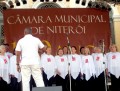 Coral - Câmara Municipal Niterói, 190 anos