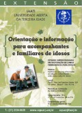 UnATI.Uerj: Curso de Orientação e Informação Para Acompanhantes e Familiares de Idosos