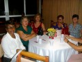 Aniversário Gugu, 83 anos Coral e baile