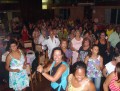 Aniversário Gugu, 83 anos Coral e baile