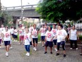 Aniversário Gugu, 83 anos ginástica & missa Ponto Cem Réis